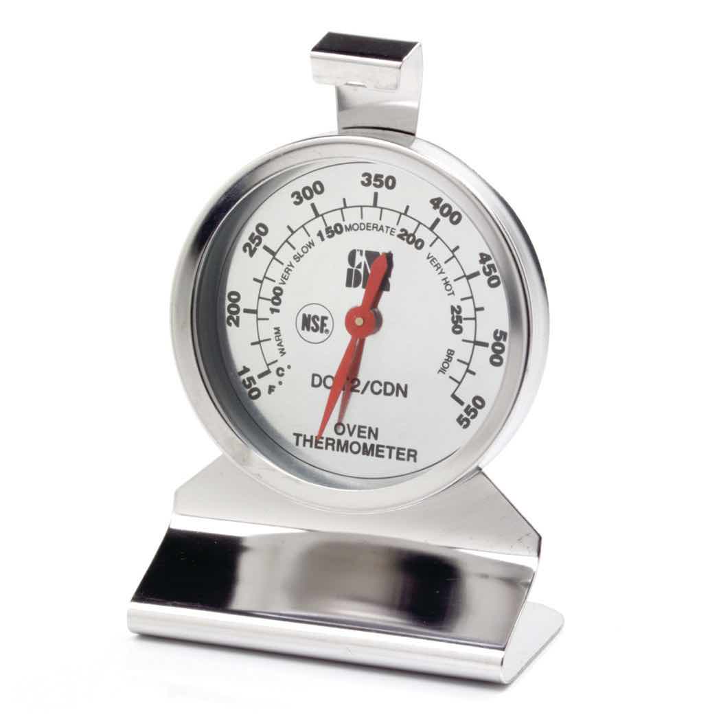 CDN Oven Test Thermometer
